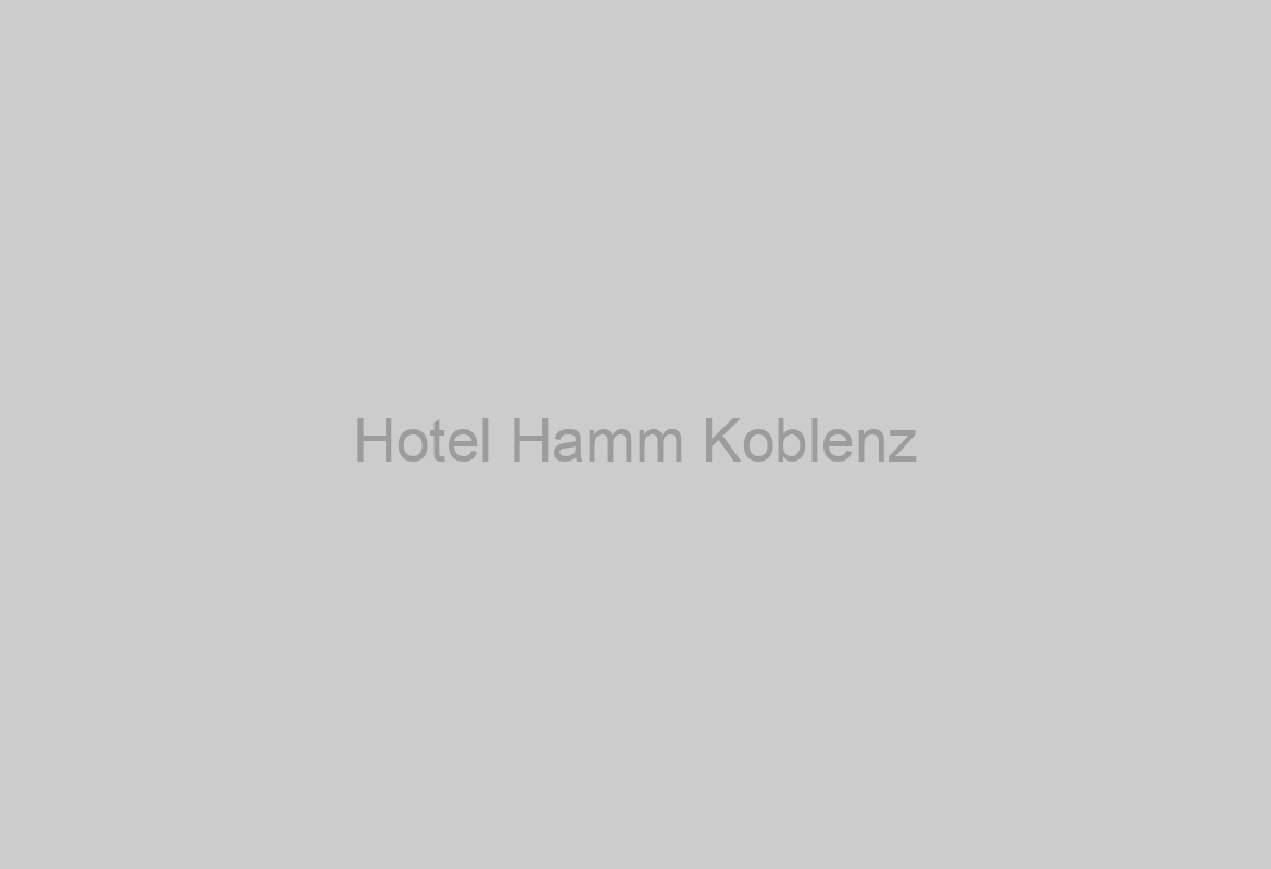 Hotel Hamm Koblenz